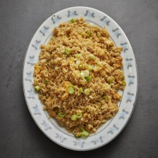 Chinese Egg Fried Rice recipe | Marion&#039;s Kitchen Recipe Page