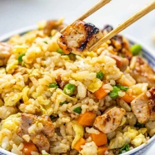 Takeout Pork Fried Rice Recipe Page