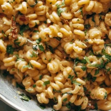 Creamy Garlic Sun-Dried Tomato Pasta Recipe Page