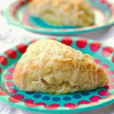 My Sister&#039;s Citrus Scones Recipe Page