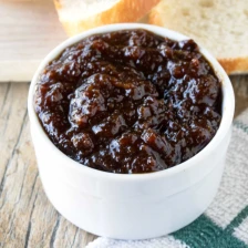 Bacon Jam Recipe Page