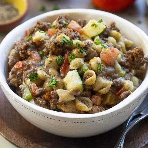 Summer Goulash Image