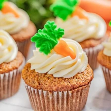 Most Amazing Carrot Cake Cupcakes Recipe Page