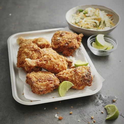 Thai Red Curry Fried Chicken | Marion&#039;s Kitchen Image