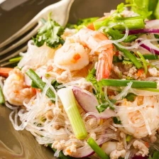 Thai Glass Noodle Salad | Marion&#039;s Kitchen Recipe Page