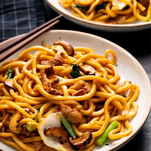 15-minute Shanghai Noodles | Marion&#039;s Kitchen Image