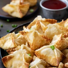 Crab Rangoon Recipe Page