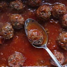 Meatballs - Aunt Gina&#039;s Recipe Page