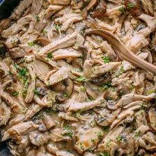 Leftover Turkey in Gravy Recipe Recipe Page