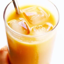 5-Minute Iced Rooibos Latte Recipe Page