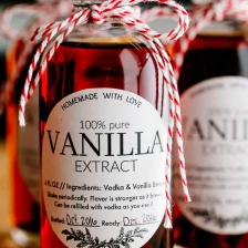 Vanilla Extract Recipe Recipe Page