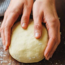 Quick and Easy Pizza Dough Recipe Recipe Page