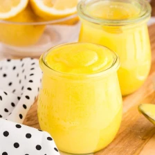 Lemon Curd Recipe Page