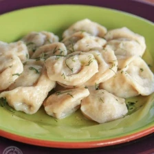 Russian Pelmeni Recipe + New Dough Recipe! Recipe Page