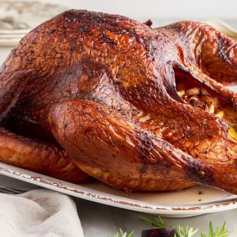 Smoked Turkey Injection Recipe Image