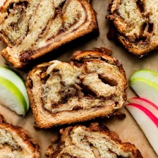 Apple Cinnamon Babka Recipe Page