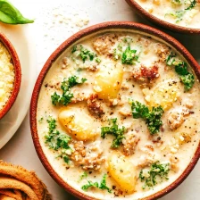 Easy Gnocchi Zuppa Toscana Recipe Page