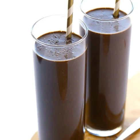 Chocolate Chia Smoothie Image