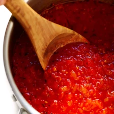 Marinara Sauce Recipe Page