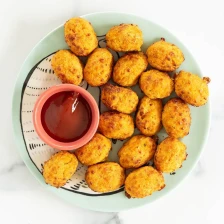 Favorite Sweet Potato Tots Recipe Page