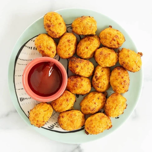 Favorite Sweet Potato Tots Image