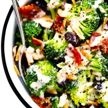 Broccoli Salad Recipe Page