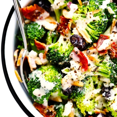 Broccoli Salad Image