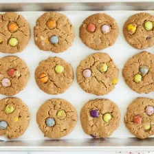 Favorite Monster Cookies Recipe Page