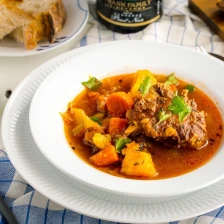 Pressure Cooker Oxtail Soup Recipe Page