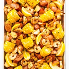 Shrimp Boil Recipe Page