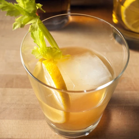 Gunpowder Gin Punch Recipe Image