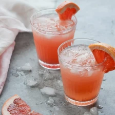 Grapefruit Crush Recipe Page