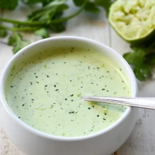 Green Sauce Recipe Page