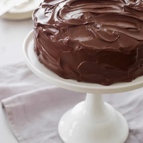 Rich Chocolate Buttercream  Image