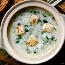 Nanakusa Gayu (Seven Herb Rice Porridge) Recipe Page