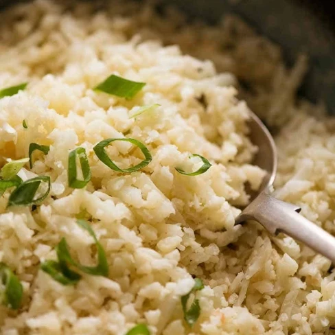 Cauliflower Rice Image