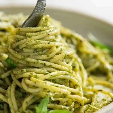 JUICY Pesto Pasta! Recipe Page