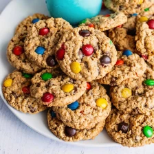 Monster Cookies Recipe Page