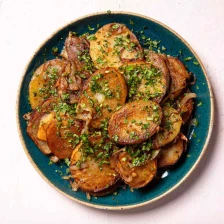 Lyonnaise Potatoes Recipe Page