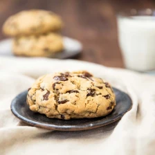 Levain Bakery-Style Super-Thick Chocolate Chip Cookies Recipe Recipe Page