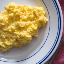 Soft-Scrambled Eggs Recipe Recipe Page