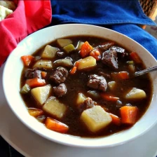 Big Papa&#039;s Homemade Beef Stew Recipe Page