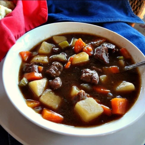 Big Papa&#039;s Homemade Beef Stew Image