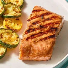 Grilled Salmon Recipe Page