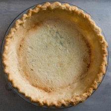 Buttery, Flaky Pie Crust Recipe Recipe Page