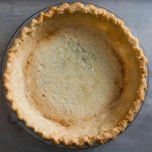 Buttery, Flaky Pie Crust Recipe Image