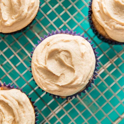 Easy Peanut Butter Frosting Recipe Image