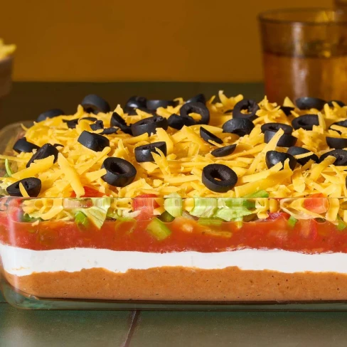 Seven-Layer Taco Dip Image