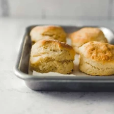 Small Batch Homemade Biscuits For Two Recipe Page