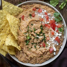 Refried Beans Recipe Page